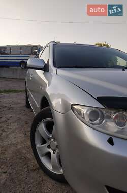 Універсал Mazda 6 2003 в Рокитному