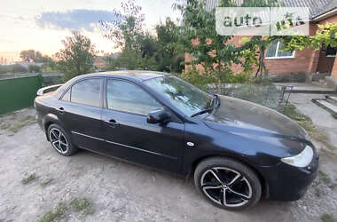 Седан Mazda 6 2003 в Виннице