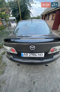 Седан Mazda 6 2003 в Виннице