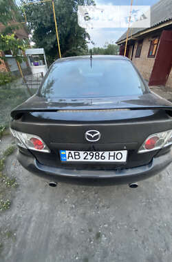 Седан Mazda 6 2003 в Виннице
