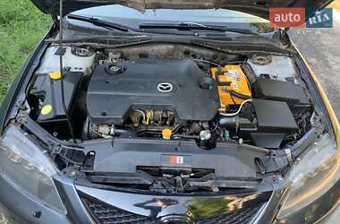 Универсал Mazda 6 2004 в 