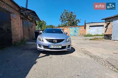 Универсал Mazda 6 2008 в Полтаве