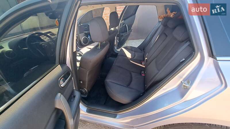 Универсал Mazda 6 2008 в Полтаве