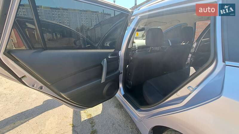 Универсал Mazda 6 2008 в Полтаве