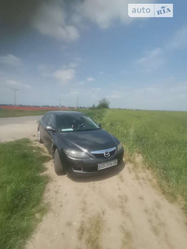 Седан Mazda 6 2006 в Виннице фото 2 Седан Mazda 6 2006 в Виннице