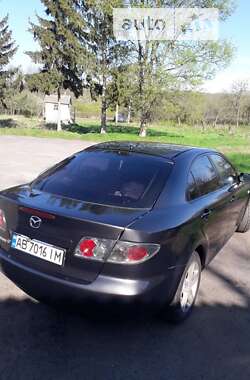 Седан Mazda 6 2006 в Виннице фото 8 Седан Mazda 6 2006 в Виннице