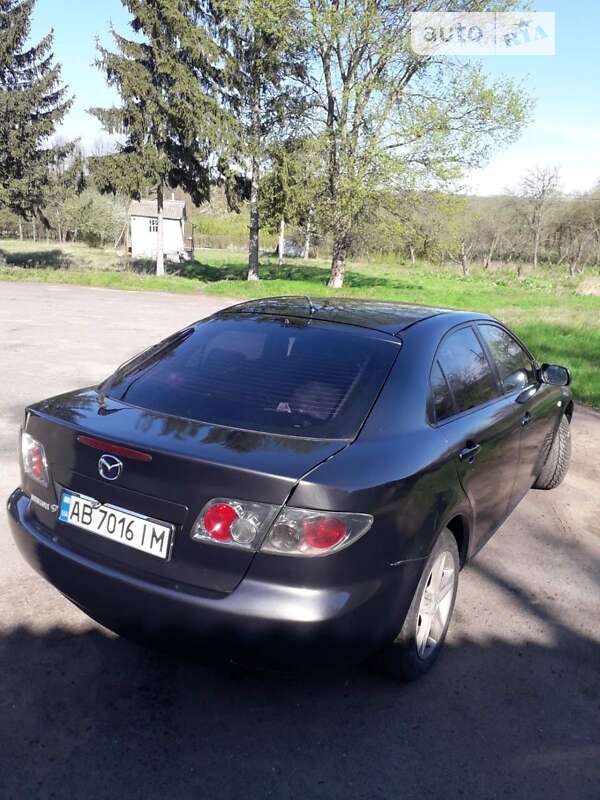 Седан Mazda 6 2006 в Виннице фото 8 Седан Mazda 6 2006 в Виннице