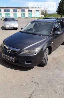 Седан Mazda 6 2006 в Виннице фото 6 Седан Mazda 6 2006 в Виннице