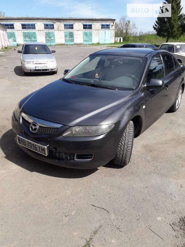 Седан Mazda 6 2006 в Виннице фото 6 Седан Mazda 6 2006 в Виннице
