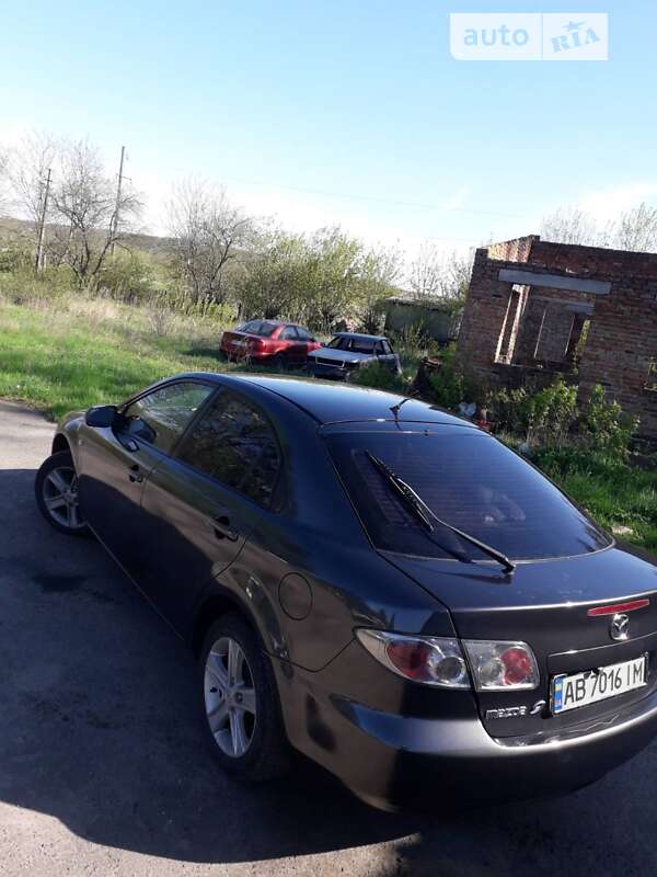 Седан Mazda 6 2006 в Виннице фото 7 Седан Mazda 6 2006 в Виннице