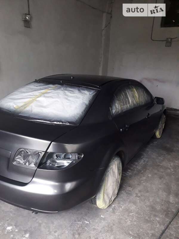 Седан Mazda 6 2006 в Виннице фото 13 Седан Mazda 6 2006 в Виннице