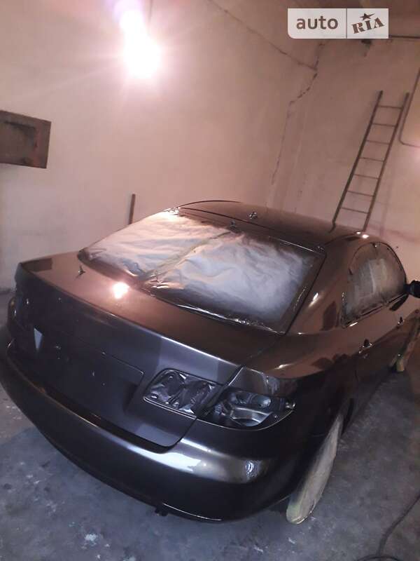 Седан Mazda 6 2006 в Виннице фото 14 Седан Mazda 6 2006 в Виннице