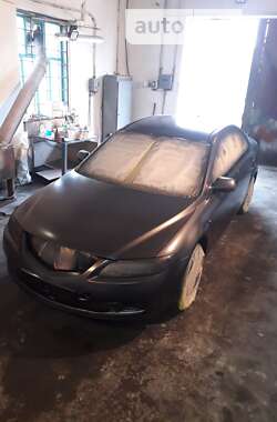 Седан Mazda 6 2006 в Виннице фото 15 Седан Mazda 6 2006 в Виннице