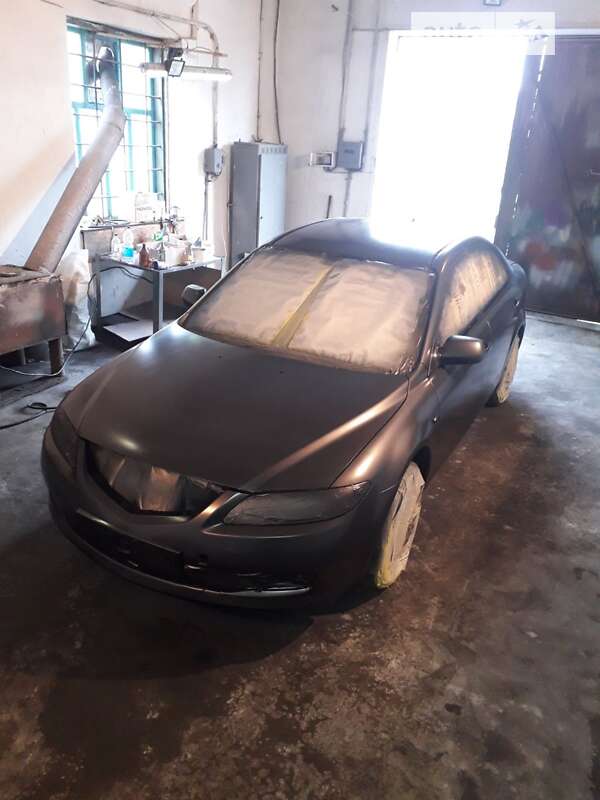 Седан Mazda 6 2006 в Виннице фото 15 Седан Mazda 6 2006 в Виннице