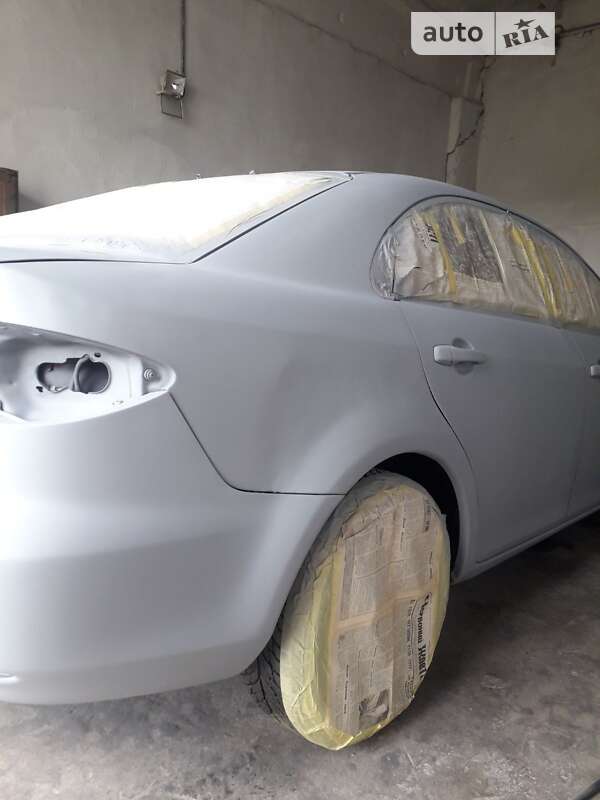 Седан Mazda 6 2006 в Виннице фото 16 Седан Mazda 6 2006 в Виннице
