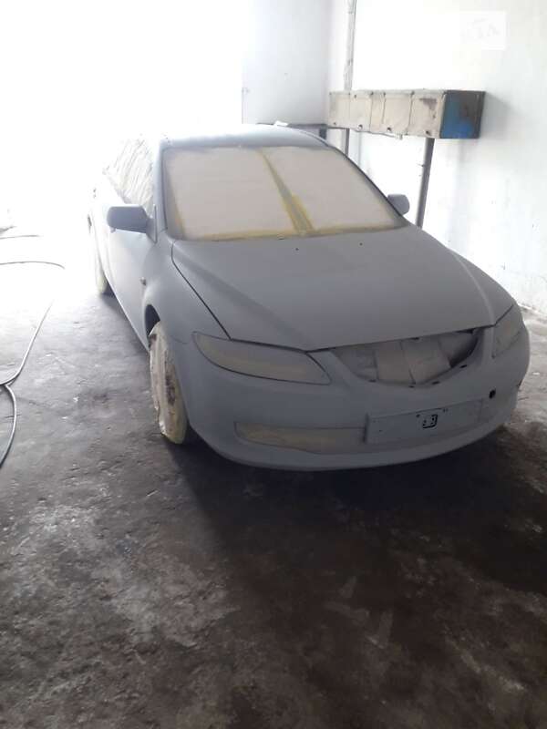 Седан Mazda 6 2006 в Вінниці фото 17 Седан Mazda 6 2006 в Вінниці