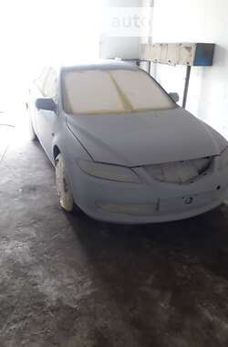 Седан Mazda 6 2006 в 