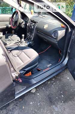 Седан Mazda 6 2006 в Виннице фото 19 Седан Mazda 6 2006 в Виннице