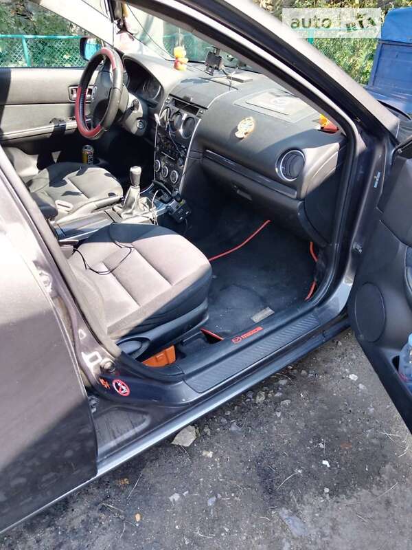 Седан Mazda 6 2006 в Виннице фото 19 Седан Mazda 6 2006 в Виннице