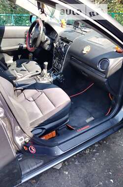 Седан Mazda 6 2006 в Виннице фото 21 Седан Mazda 6 2006 в Виннице