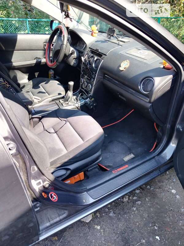 Седан Mazda 6 2006 в Виннице фото 21 Седан Mazda 6 2006 в Виннице