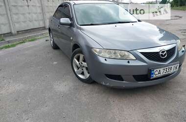Седан Mazda 6 2003 в 