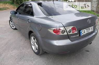 Седан Mazda 6 2003 в 