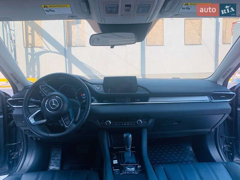 Седан Mazda 6 2020 в Дніпрі