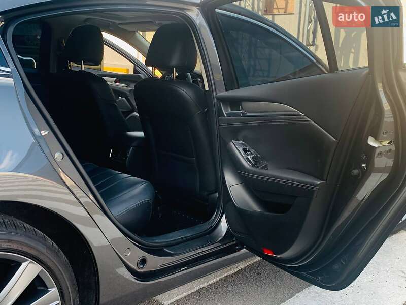 Седан Mazda 6 2020 в Дніпрі