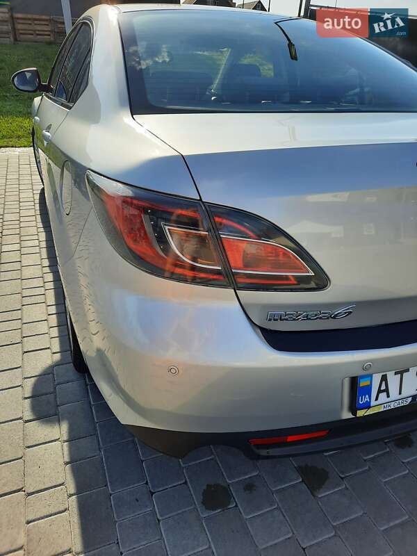 Седан Mazda 6 2008 в Рогатине