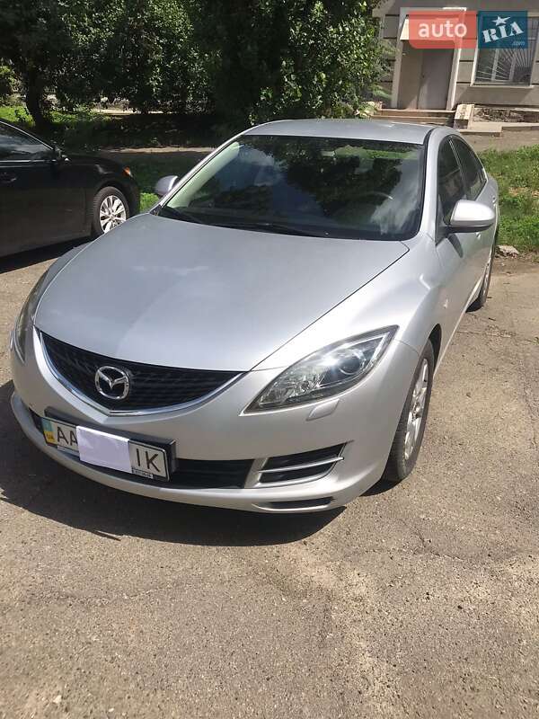 Седан Mazda 6 2009 в Киеве фото 3 Седан Mazda 6 2009 в Киеве
