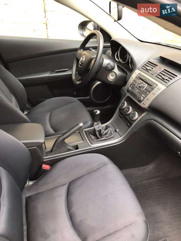 Седан Mazda 6 2009 в Киеве фото 7 Седан Mazda 6 2009 в Киеве