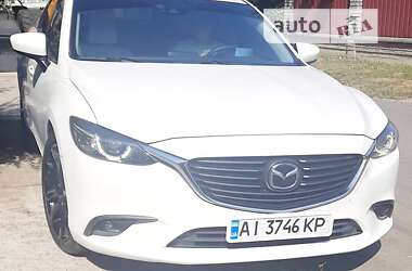 Седан Mazda 6 2015 в Борисполі