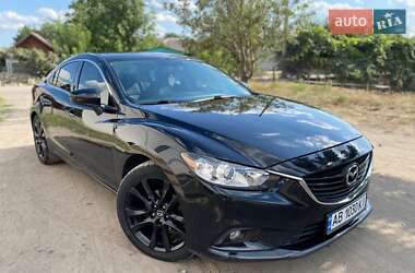 Седан Mazda 6 2012 в Виннице