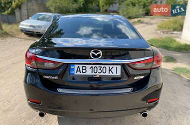 Седан Mazda 6 2012 в Виннице