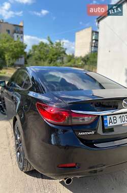 Седан Mazda 6 2012 в 