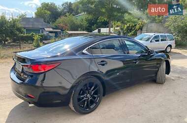 Седан Mazda 6 2012 в 