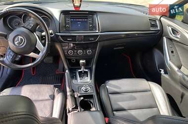 Седан Mazda 6 2012 в 
