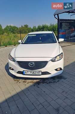 Универсал Mazda 6 2015 в Ивано-Франковске