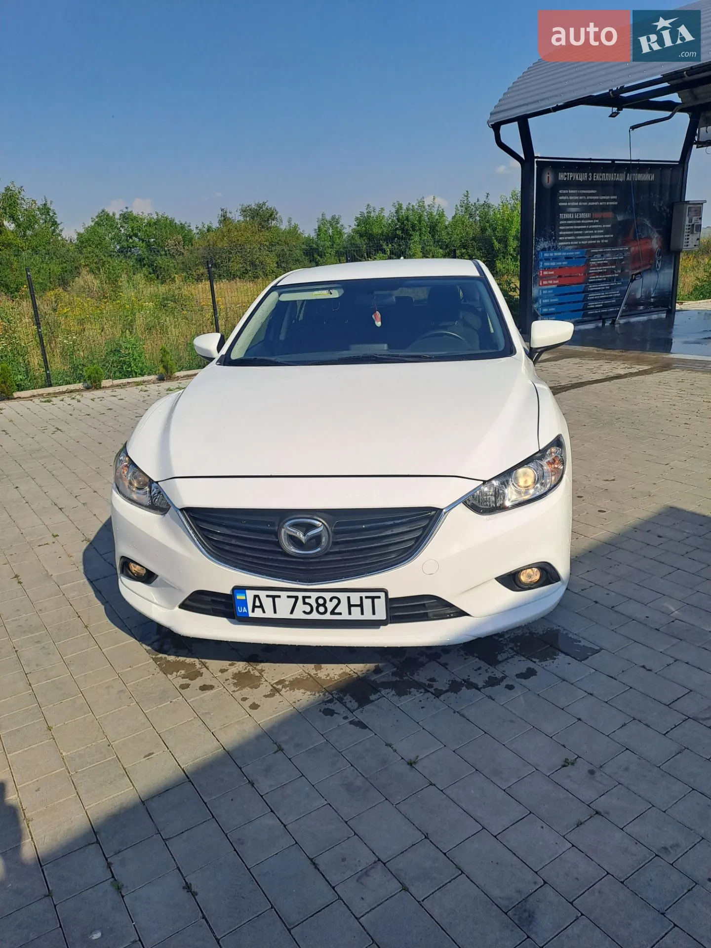 2015 Mazda 6 - мініатюра 3