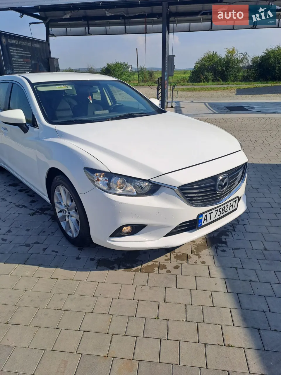 2015 Mazda 6 - мініатюра 47