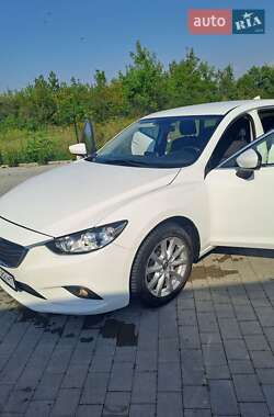 Универсал Mazda 6 2015 в Ивано-Франковске