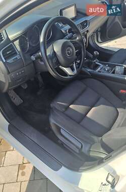 Универсал Mazda 6 2015 в Ивано-Франковске