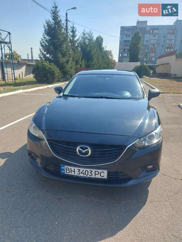 Седан Mazda 6 2014 в Одессе