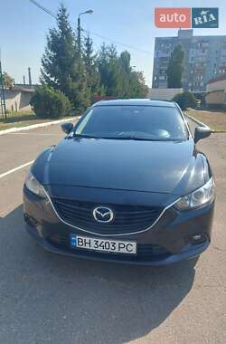 Седан Mazda 6 2014 в 