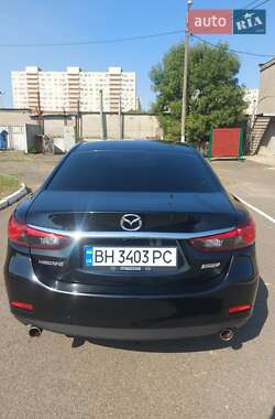 Седан Mazda 6 2014 в 