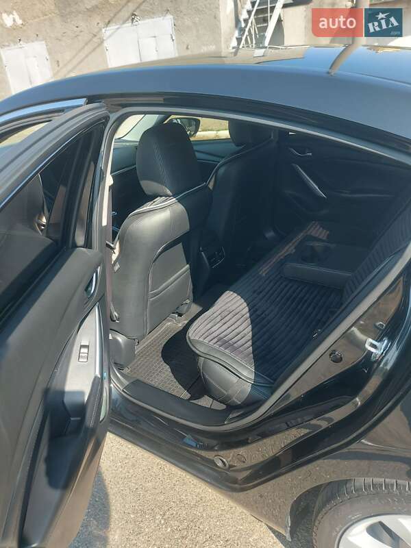 Седан Mazda 6 2014 в Одессе