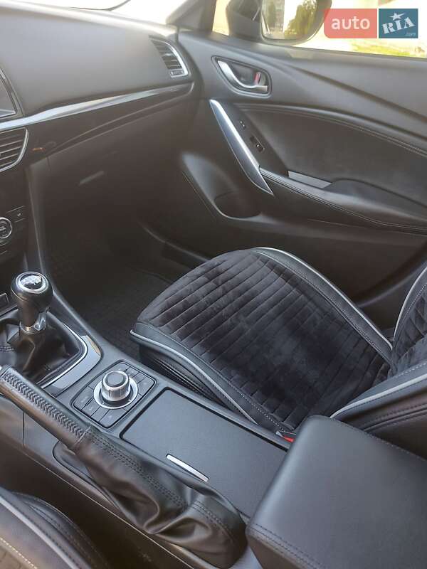 Седан Mazda 6 2014 в Одессе