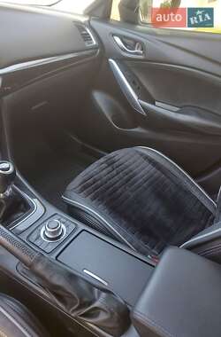 Седан Mazda 6 2014 в 