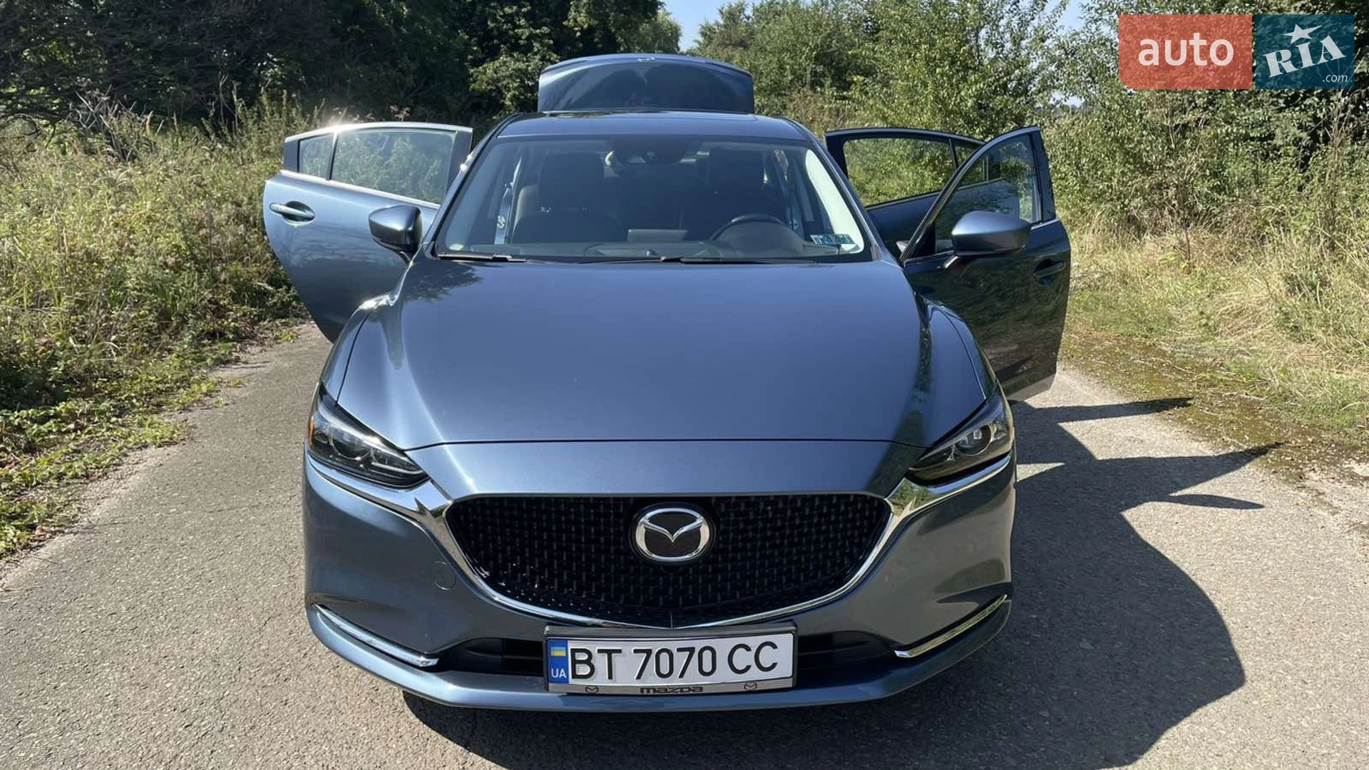2018 Mazda 6 - мініатюра 2